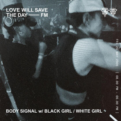 BODY SIGNAL 001
