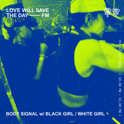 BODY SIGNAL 004 BODY SIGNAL 004
