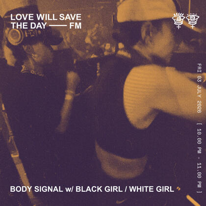 BODY SIGNAL 002