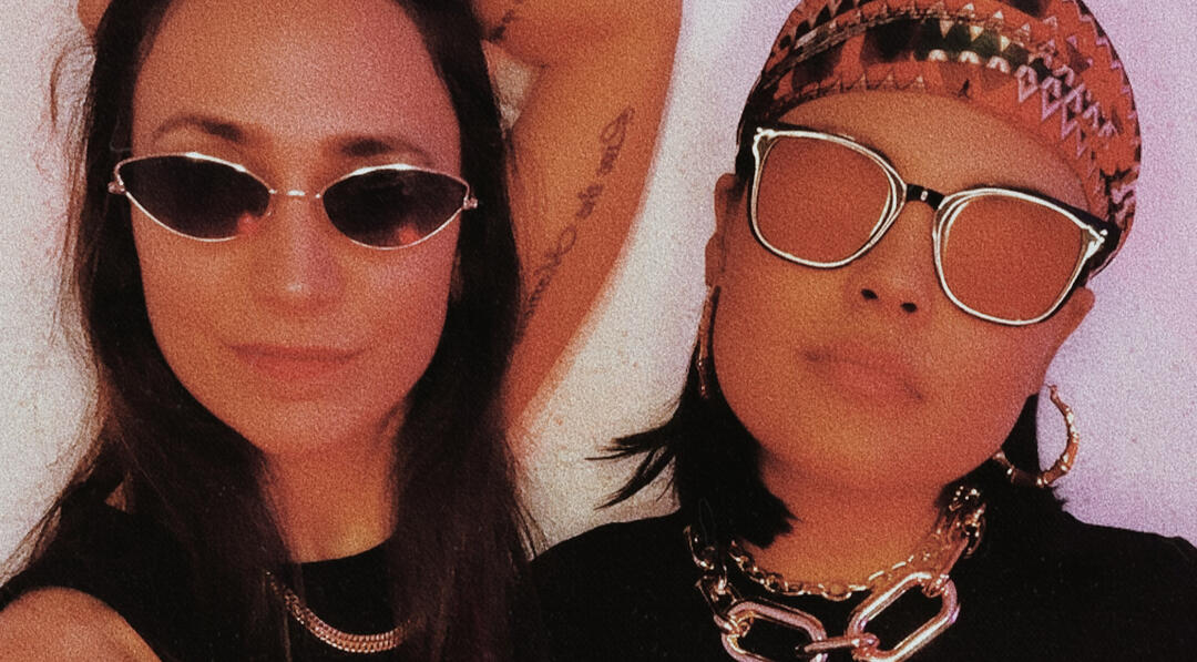 BLACK GIRL / WHITE GIRL